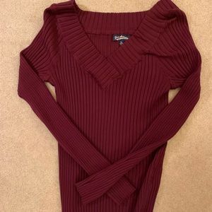Freshman V-Neck Sweater